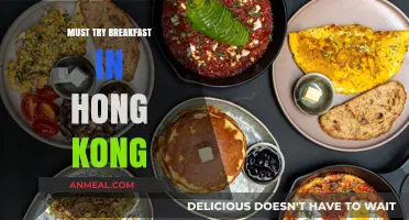 Discover Hong Kong's Iconic Breakfast Delights: A Foodie's Morning Guide