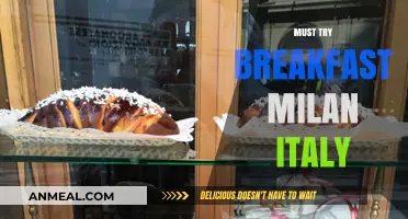 Discover Milan's Best Breakfast Spots: A Foodie's Morning Guide