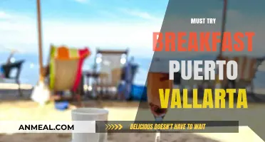 Discover Puerto Vallarta's Best Breakfast Spots: A Foodie's Morning Guide