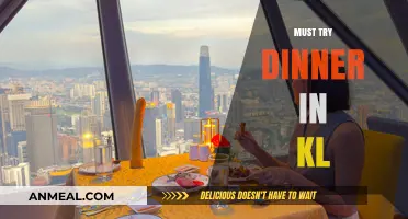 Discover KL's Best Dinner Spots: Must-Try Culinary Delights Await