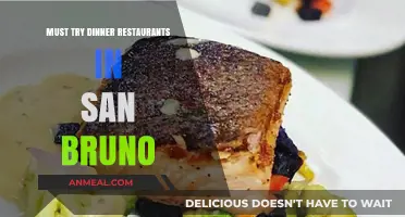 Discover San Bruno's Best: Top Dinner Restaurants You Can't Miss