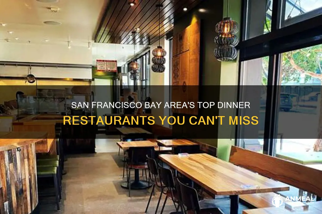 must try dinner restaurants in san francisco bay area