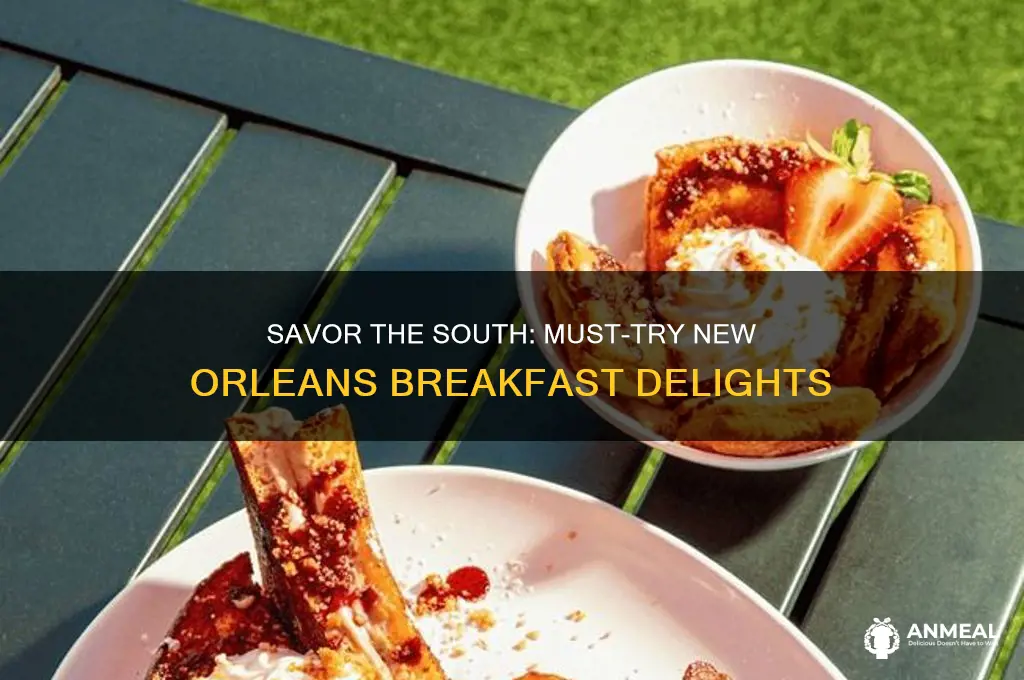 must try new orleans breakfast