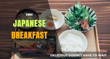 Discover the Delicious and Nutritious Tradition of Japanese Breakfast