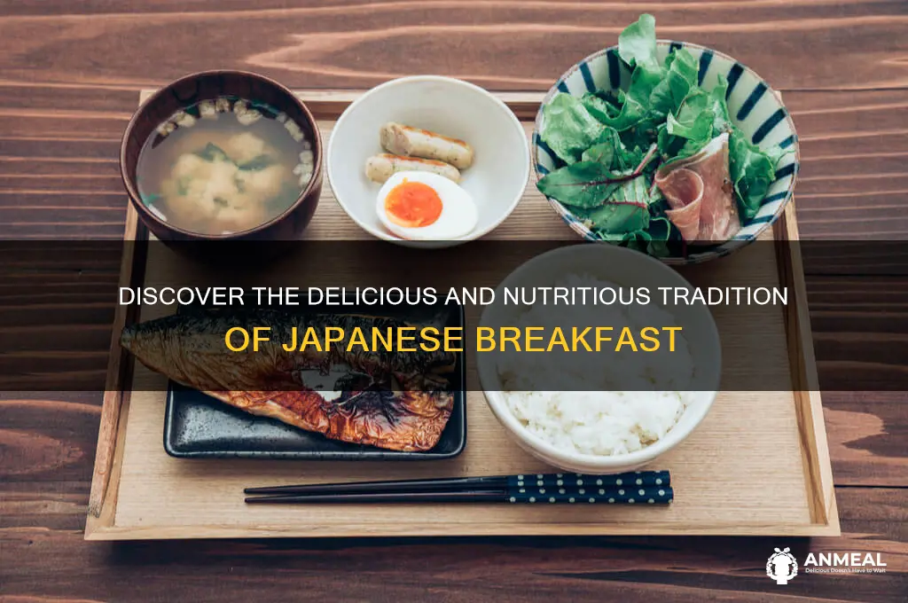 ought japanese breakfast