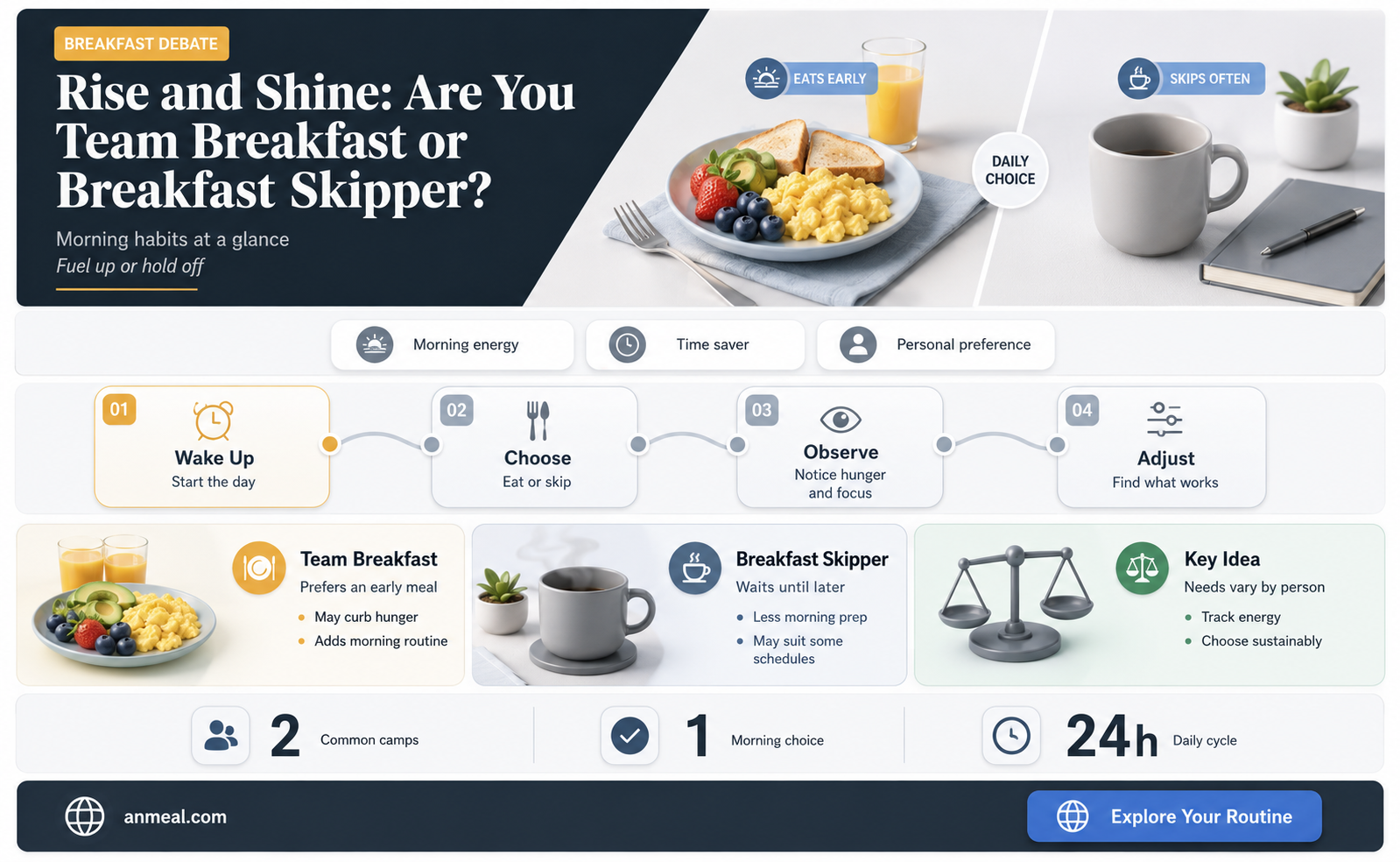are you a breakfast person