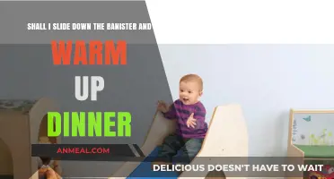 Banister Slides and Warm Dinners: Balancing Fun and Responsibility