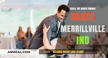 Shall We Dance? Merrillville's Dinner Dance Extravaganza Awaits You!