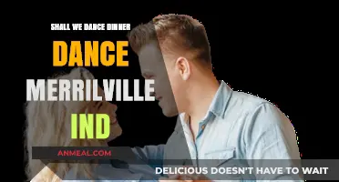 Shall We Dance? Merrilville's Dinner Dance Extravaganza Awaits You!