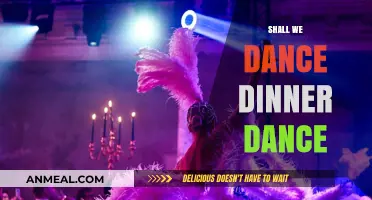 Shall We Dance? Elevate Your Evening with a Dinner Dance Extravaganza