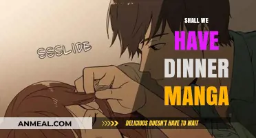 Shall We Have Dinner? Exploring the Heartwarming Manga Series