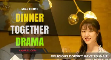Shall We Have Dinner Together? A Heartwarming Drama Review