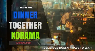 Shall We Have Dinner Together? K-Drama Review: Love, Food, and Healing