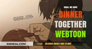 Shall We Have Dinner Together? Exploring the Webtoon's Heartwarming Romance