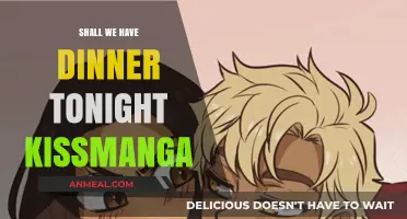 Shall We Have Dinner Tonight? Kissmanga's Romantic Webtoon Review