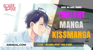 Shall We Have Dinner Tonight? Manga Romance on Kissmanga Explored