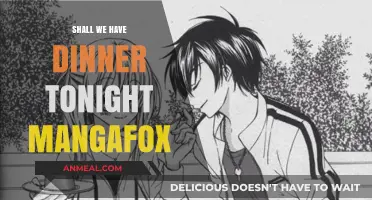 Shall We Have Dinner Tonight? Exploring Mangafox's Culinary Romance