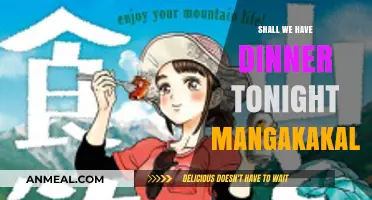 Shall We Have Dinner Tonight? Mangakakalot's Best Foodie Manga Picks