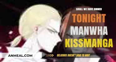 Shall We Have Dinner Tonight? Manhwa Kissmanga Romance Review