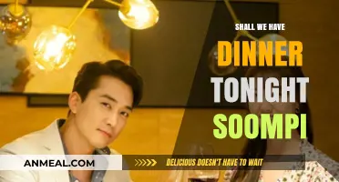 Shall We Have Dinner Tonight? Soompi Fans Discuss the Drama