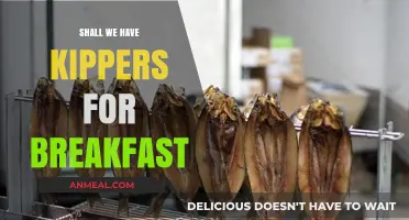 Shall We Have Kippers for Breakfast? A Tasty Debate