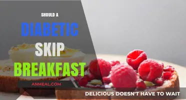 Should Diabetics Skip Breakfast? Exploring the Pros and Cons