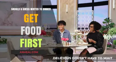Should Dinner Guests Always Be Served First? Etiquette Explored