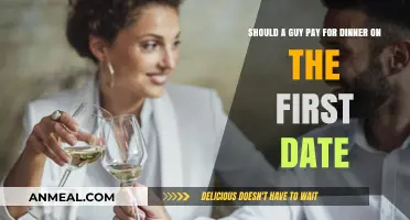 Who Pays for Dinner? Navigating First Date Etiquette for Men