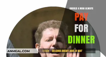 Should Men Always Pay for Dinner? Debunking Gender Norms and Fairness