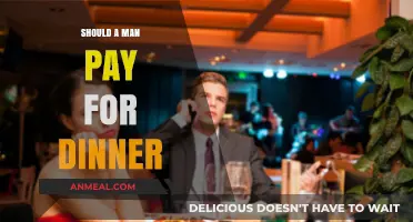 Should Men Always Pay for Dinner? Exploring Modern Dating Etiquette