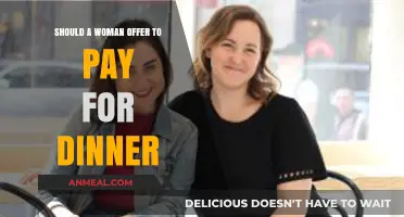 Should Women Offer to Pay for Dinner? Etiquette and Equality Explored