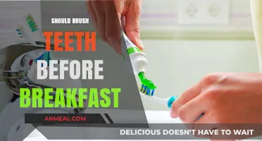 Brush Before Breakfast: The Surprising Dental Hygiene Debate Explained