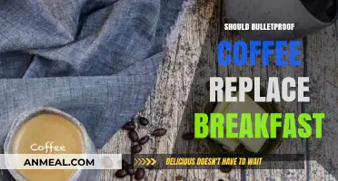 Bulletproof Coffee vs. Breakfast: Which Fuels Your Morning Better?