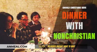 Sharing Meals, Sharing Faith: Christians Dining with Non-Christians