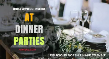 Should Couples Sit Together at Dinner Parties? Pros, Cons, and Etiquette