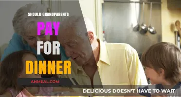 Should Grandparents Pay for Dinner? Family Etiquette and Financial Boundaries