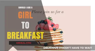 Should You Invite Her to Breakfast? A Guide to Casual Dating