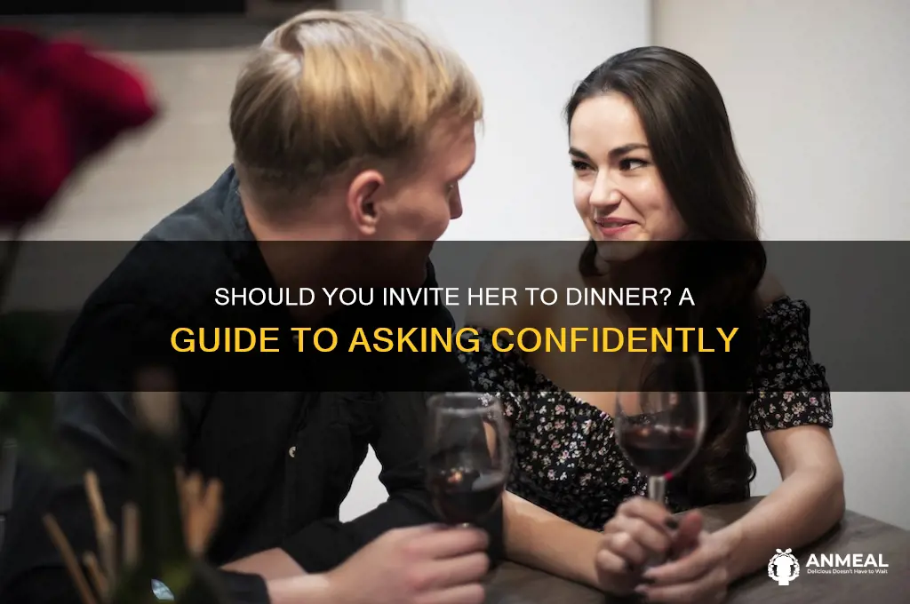should i ask a girl to dinner