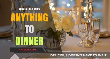 Dinner Etiquette: Should You Bring a Gift or Offer to Help?