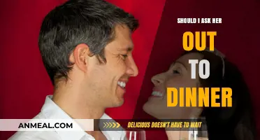 Should You Invite Her to Dinner? Tips for a Confident Ask