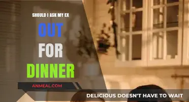 Should You Invite Your Ex to Dinner? Pros, Cons, and Risks