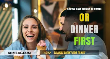 Coffee or Dinner? Choosing the Best First Date for Women