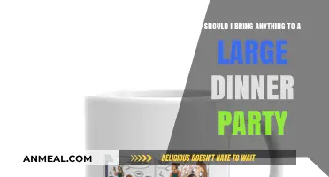 Dinner Party Etiquette: What to Bring (and What to Avoid)