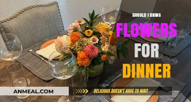 Should You Bring Flowers to Dinner? Etiquette Tips for Guests