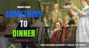 Should You Bring a Dish to Dinner? Etiquette and Tips