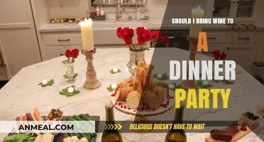 Wine Etiquette: Should You Bring a Bottle to the Dinner Party?