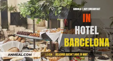 Hotel Breakfast in Barcelona: Worth It or Skip It?