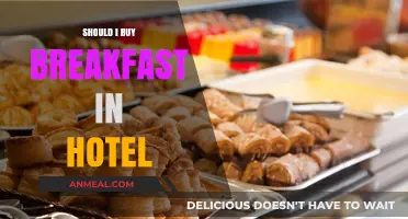 Hotel Breakfast: Worth the Cost or Better Skipped?