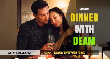 Should You Dine with Deam? Pros, Cons, and Considerations