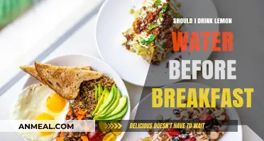 Lemon Water Before Breakfast: Benefits, Myths, and Morning Rituals